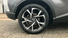 Toyota C-HR 1.8 Hybrid Dynamic 5dr CVT Hybrid Hatchback